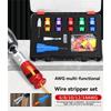 A27F-For Drill, Wire Stripping Tool& Wire Twisting Connector, Wire Twister Tool For Drill, Wire Stripping For Drill