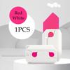 3D Carrot Gravity Knife Fidget Toys Children Decompression Push Card Small Toy 3D Printing Plastic Carrot Knife Dropshipping