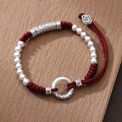Braceletes – Pulseiras entrelaçadas