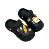 Hole shoes women's summer outer wear breathable, non-slip and non-smelly feet beach sandals thick-soled heightening bag head slippers