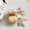 Flower butterfly AirPods 1 protective case female apple 1/1 generation AirPods pro1 earphone case cute