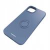 Sc Silicone Ring Iphone 15 Plus Blue