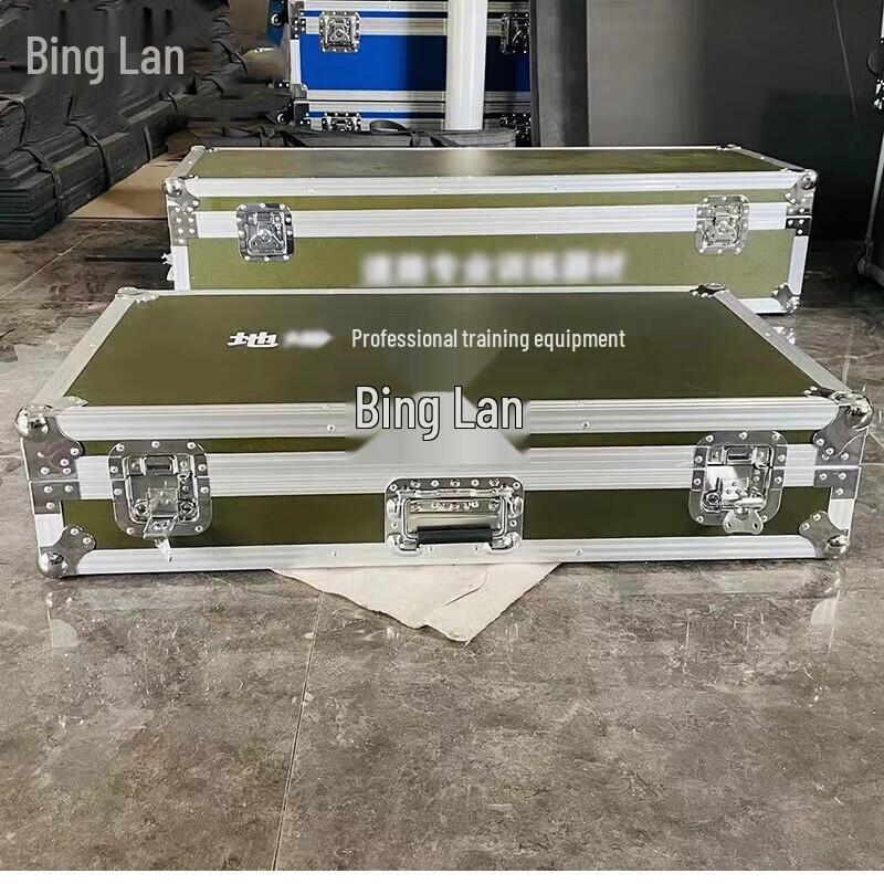 Binglan Professional Training Aluminum Alloy Flight Case