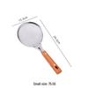 ZISIZ Wall-Mountable Strainer Spoon Set