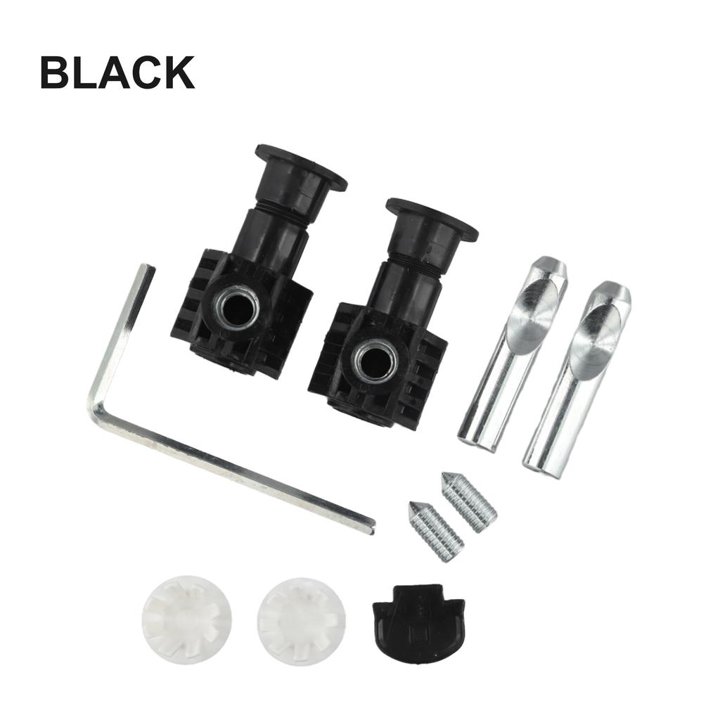 Accessories Fixing Kit Toilet Zink Plated 1 Pair Bidet Attachments Fixing Bolts For Wall Hung Toilet Exquisite