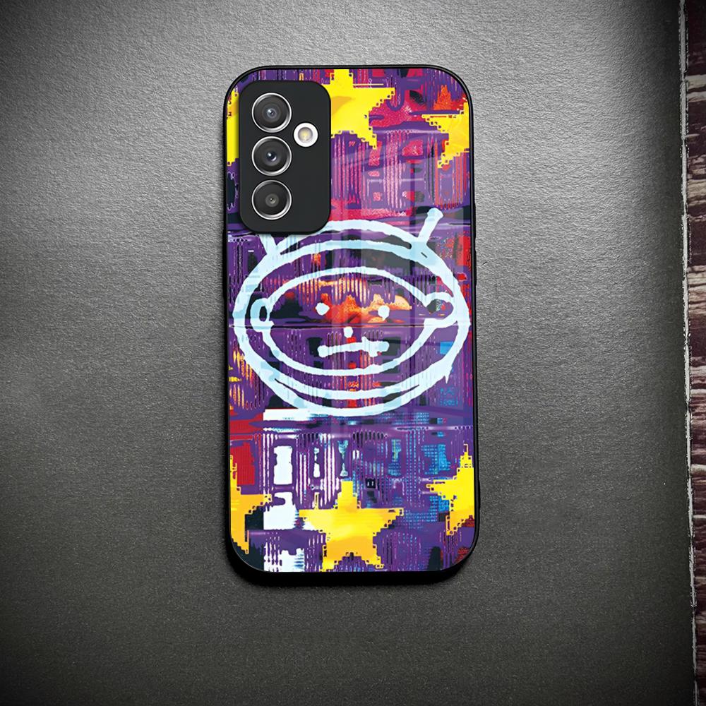 Rock And Roll U-U2 Band Phone Case Glass For Samsung Galaxy S26 S23 S25 S24 S21 S22 S20 Ultra Fe Plus A34 A15 A14 Cover