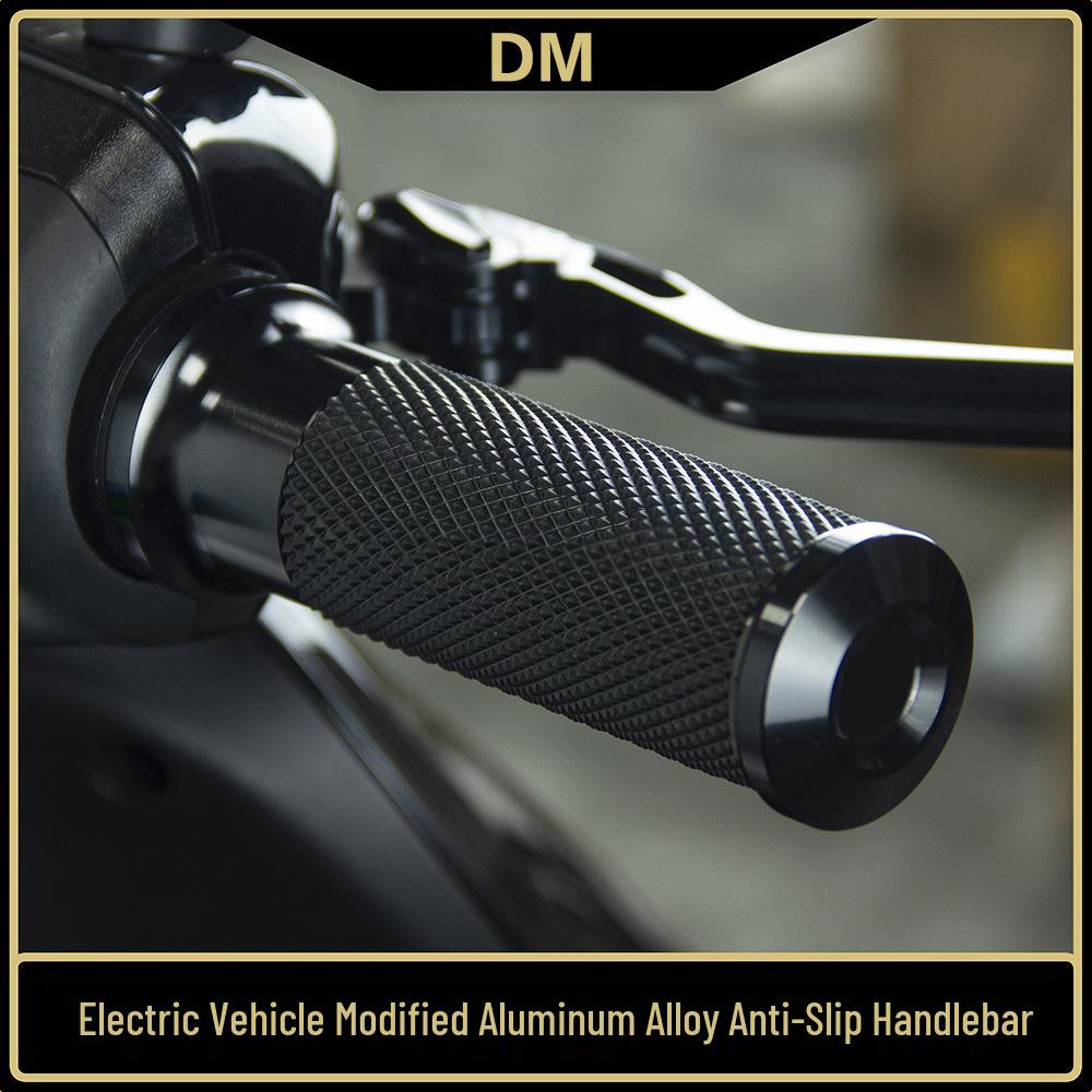 

Нескользящие ручки руля Shenyuan Yadea Emma для электромобилей - Модернизация из алюминиевого сплава золотой