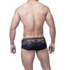 New Swimwear Floral Men's Swimming Trunks for Sunbath Low Waist Sexy Swim Shorts Men's Swimsuit Hot