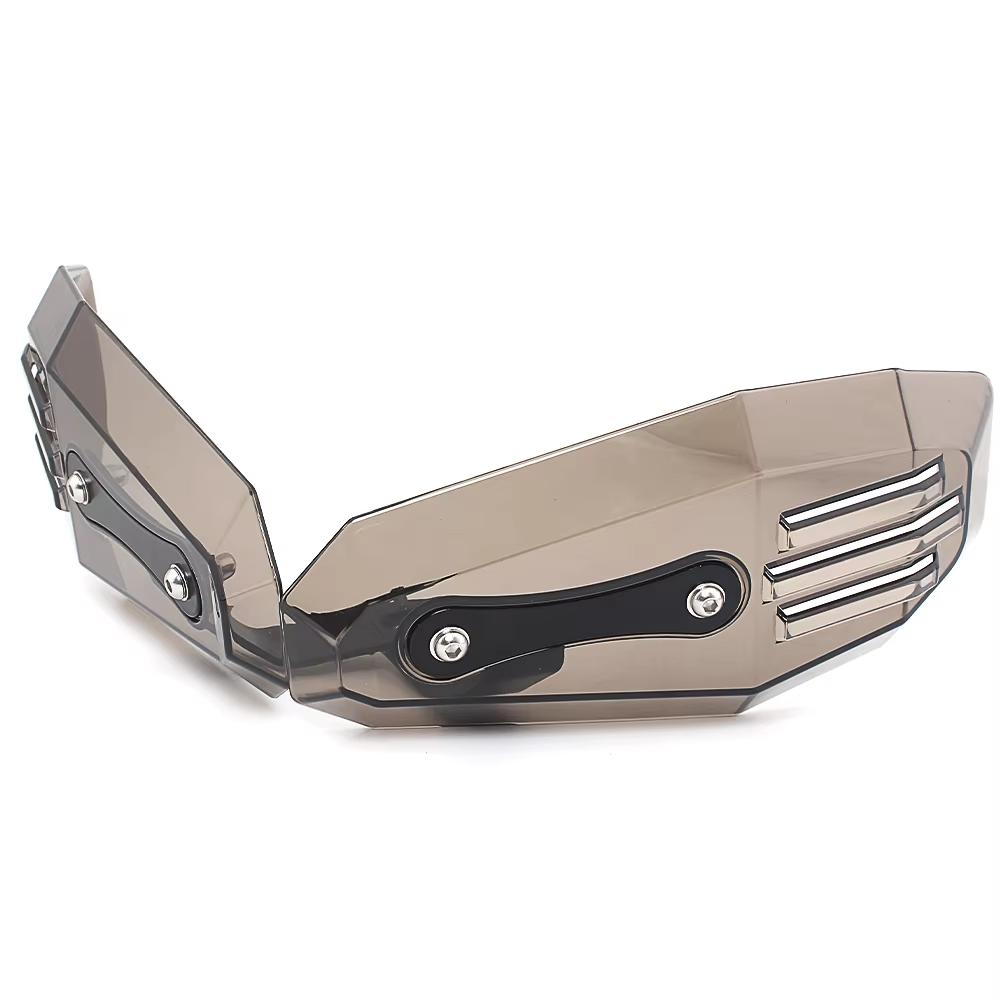 Motorcycle Accesorios 1Pair Handguard Motobike Hand Guards Protector For Harley Sportster XL 883 1200 X48 Softail Dyna Baggers