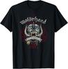 Motörhead - Ace Of Spades Tattoo T-Shirt Mens Womens Tees Top