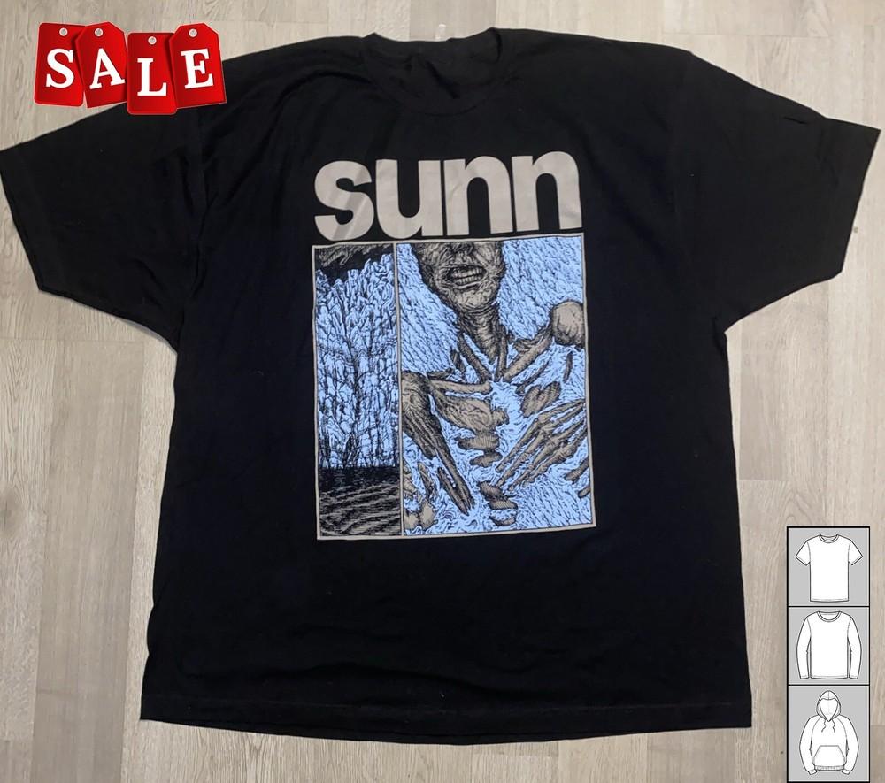 

New SUNN O))) Gift For Fans Men All Size Shirt JJ323 Unisex T-Shirt XXL