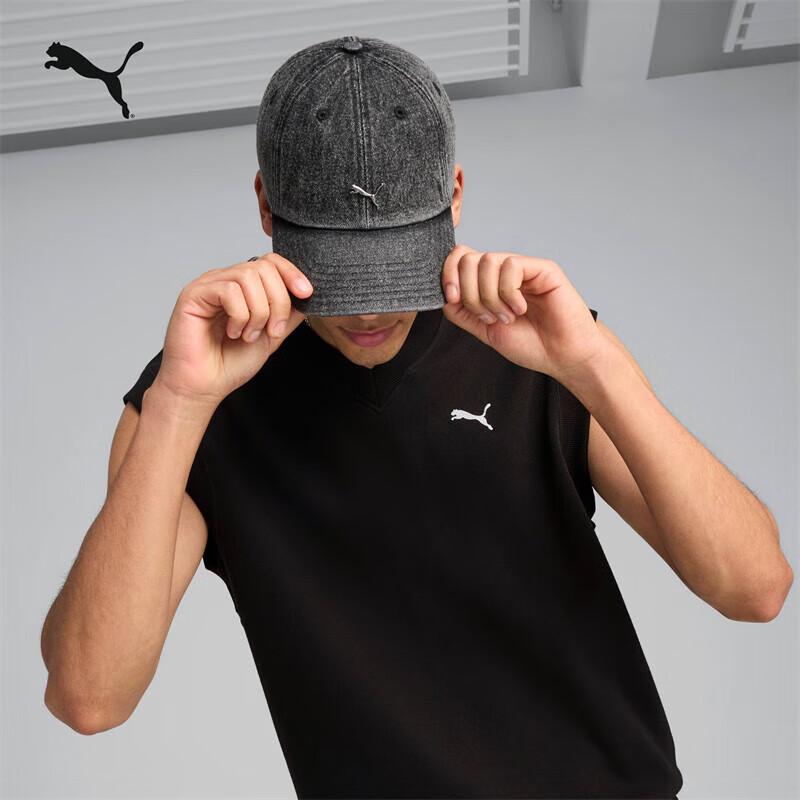 

PUMA Unisex Dad Hat Baseball Cap OSFA