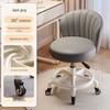 Universal Office Chair: Rotating, Lifting, Backrest - Perfect for Dorms and Workspaces