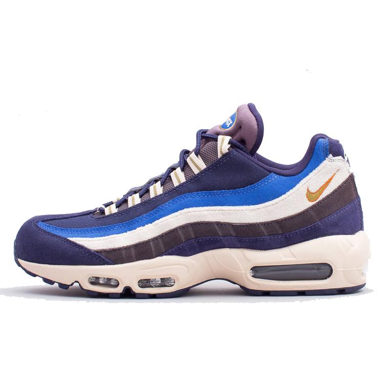 

Новые Nike Air Max 95 Blackened Blue Light Cream 538416-404 40.5