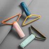 3 Pcs Double Headed Hair Removal Brush Hair Remover Manual Sofa Pet Hair Removal Suction Brush Does Not Hurt Clothes