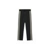 X Fear of God Athletics Suede Sweatpants Asia Sizing 'Black' Men's IS8764