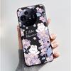 New Design Cute Case For TCL 50 NxtPaper 5G/50 Pro NxtPaper 5G/TCL P10/60 XE NxtPaper Shockproof Cover Black Case