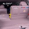 For GAC AION UT 2025 2026 Car Boot Mat Rear Trunk Liner Cargo Leather Floor Carpet Tray Protector Accessories Mats