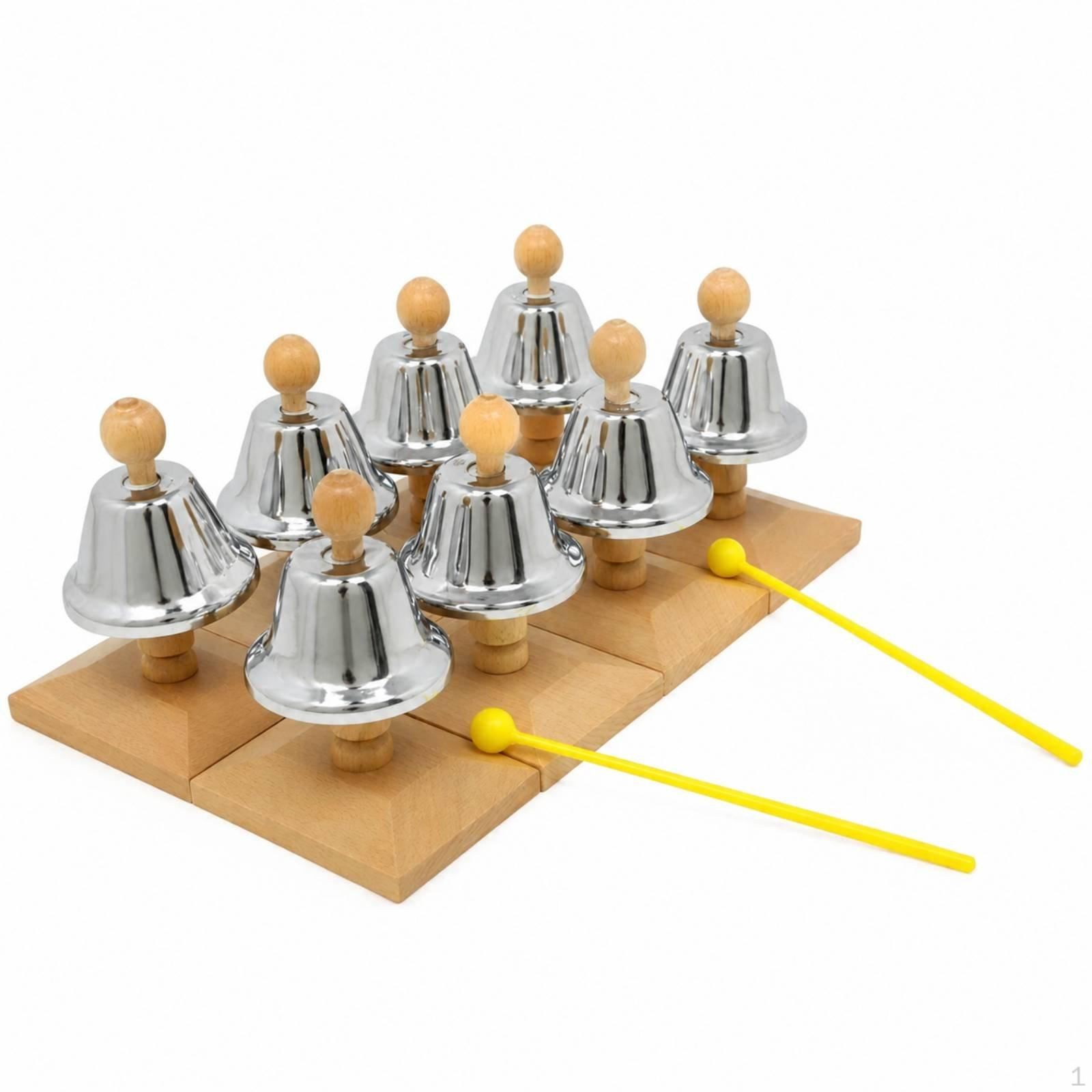 8 Note Bell Set Sound and