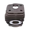 Cylinder Piston Kit Spark Plug Chainsaw Accessory Air Filter Fit for Husqvarna 288 288XP 281 181