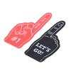 30pcs Foam Finger for All Scenes Exciting Vibrant Colors Birthday Party Supplies Cheering Foam