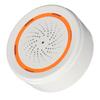 Audible Alarm Smart Siren Alarm 90db for Zigbee3.0 Communication Protocol 5V 1A for Tuya Wireless