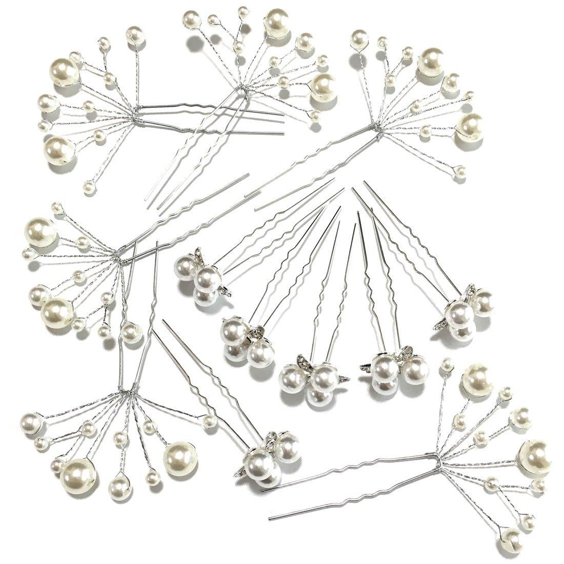 

Pearl Hair and Japanese Style Arrangements for and Entrance Ceremonies Pieces of Trefoil and K&R Hairpins, Ornaments, Headpieces, Weddings,