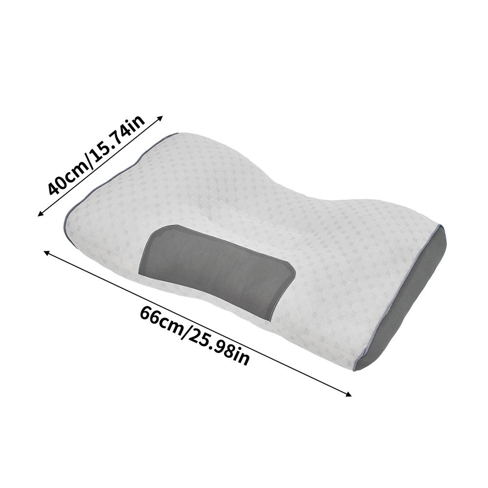 Memory Foam Kopfkissen Nackenkissen Orthopädis