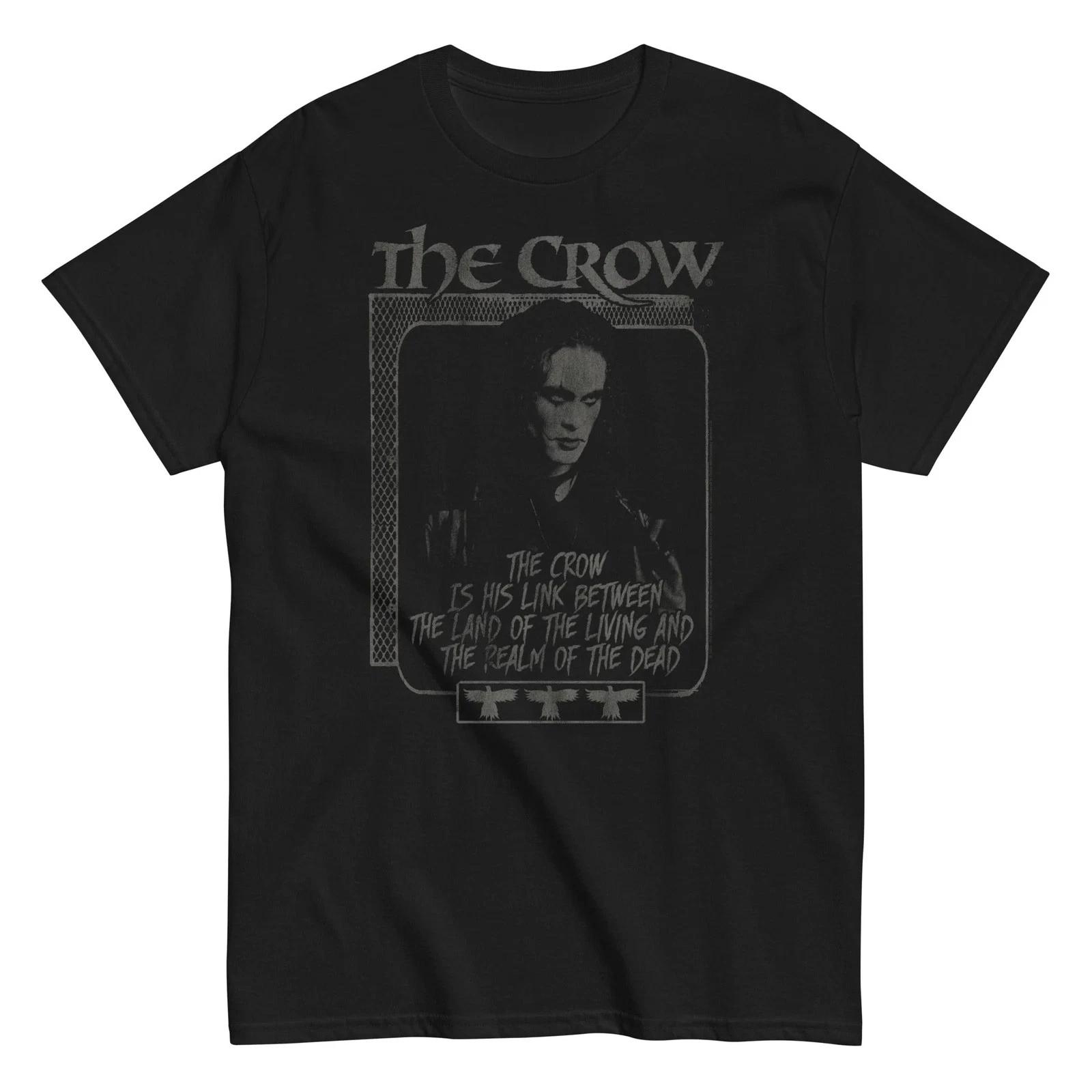The Crow - Eulogy T Shirt L
