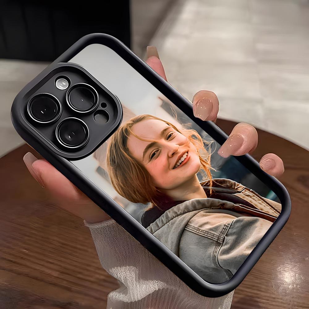 

S-Sadie Sink Actress Phone Case For IPhone 17 Pro Max 15 Pro 16 14 Plus 12 13 Mini 11 Pro Shockproof Soft Cover iPhone 16 Plus