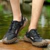 Men Outdoor Sandals 3012 Lightweight Comfortable Breathable Anti Slip Daily Walking Outdoor Travel Footwear for JOOM Buyers