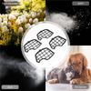 4Pcs Motor Filter Replacement Protection Replacement Filter For Vacuum Cleaner For Vorwerk Kobold VK140 VK150-B61B