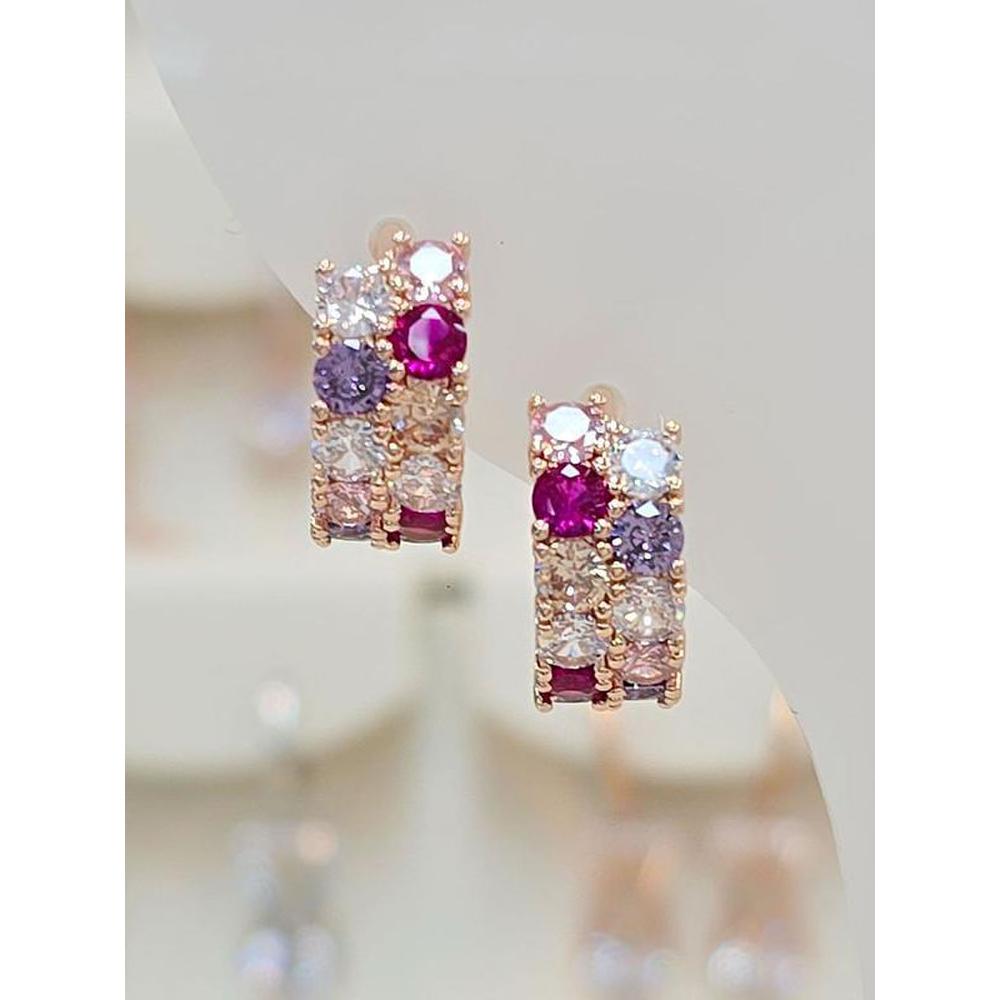 

Volare Save Zone 03 Volare Lumiere One-Touch Earrings Agsss1787A (S39114043)