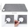 Household Body Warming Blanket Waist Support Belt Multifunctional Electric Blanket Portable Hot Compress Heating Pad