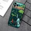 Hinano Tahiti Girl Beach Phone Case For iPhone 16,15,14,13,12,11,XS,XR,X,8,7,Pro,Max,Plus,mini Silicone Black Cover