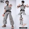 9L 3D Jujutsu Kaisen  Figure Titan 13 Anime Gojo Black Outfit Model Lucky 13 Model Dummy 13 Anime Multi-Jointed Poseable Toys