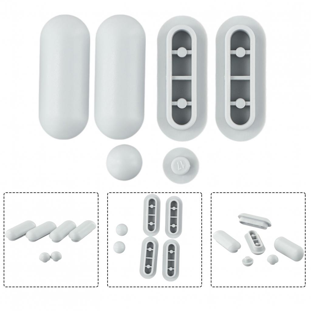 Seat Cushion Set Accessories Buffers Bumpers For Families
