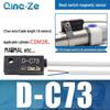 Magnetischer Zylindersensor: D-A93 Zwei-Draht & CS1-F Drei-Draht Endschalter