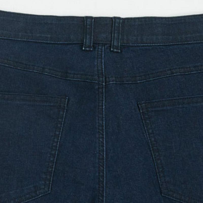 Bang Bang Men S Lycra Summer Denim 1+1