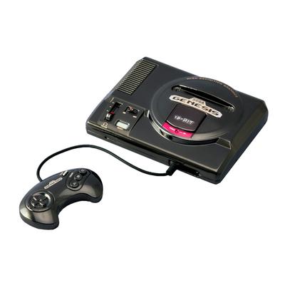 Sega Hardware Bright Arts Gallery Genesis