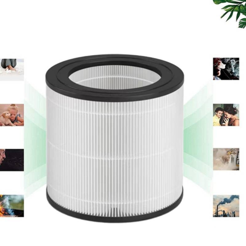 Ac0650 Für Philips Fy0611 Luftreiniger Mesh Hepa Filter Zubehör Kartusche