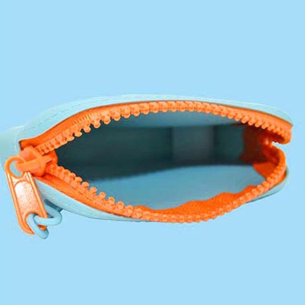 Rectangle Silicone Coin Purse Wallet With Lanyard Korean Storage Wrist Bag  Daily