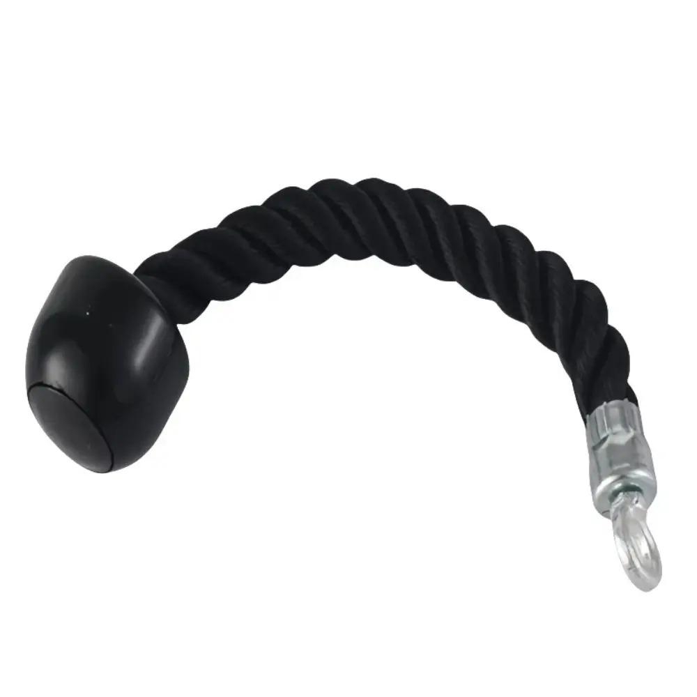 Heavy Duty Fitness Attachment Cable Multi-Use Gym Pulldown Rope Biceps Rope  Gym Workout