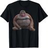 Ojej Kupka Śmierdzi Dankowe Memesy Le Monke Orangutan Koszulka