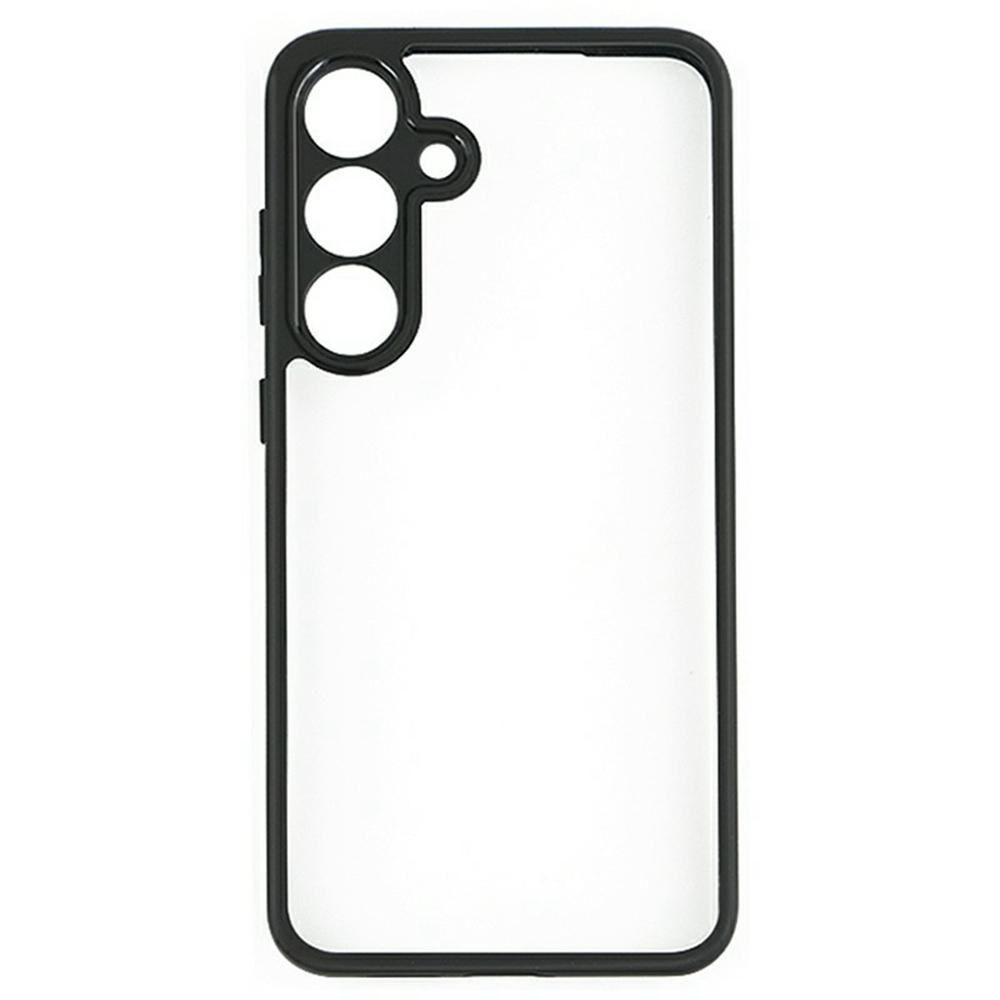 For Samsung Galaxy S26+ Phone Case Shockproof PC + TPU Clear Back Cover