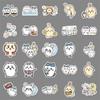 50 Chiikawa Anime Stickers: Waterproof, Cute Japanese Designs for Planners & Decoration