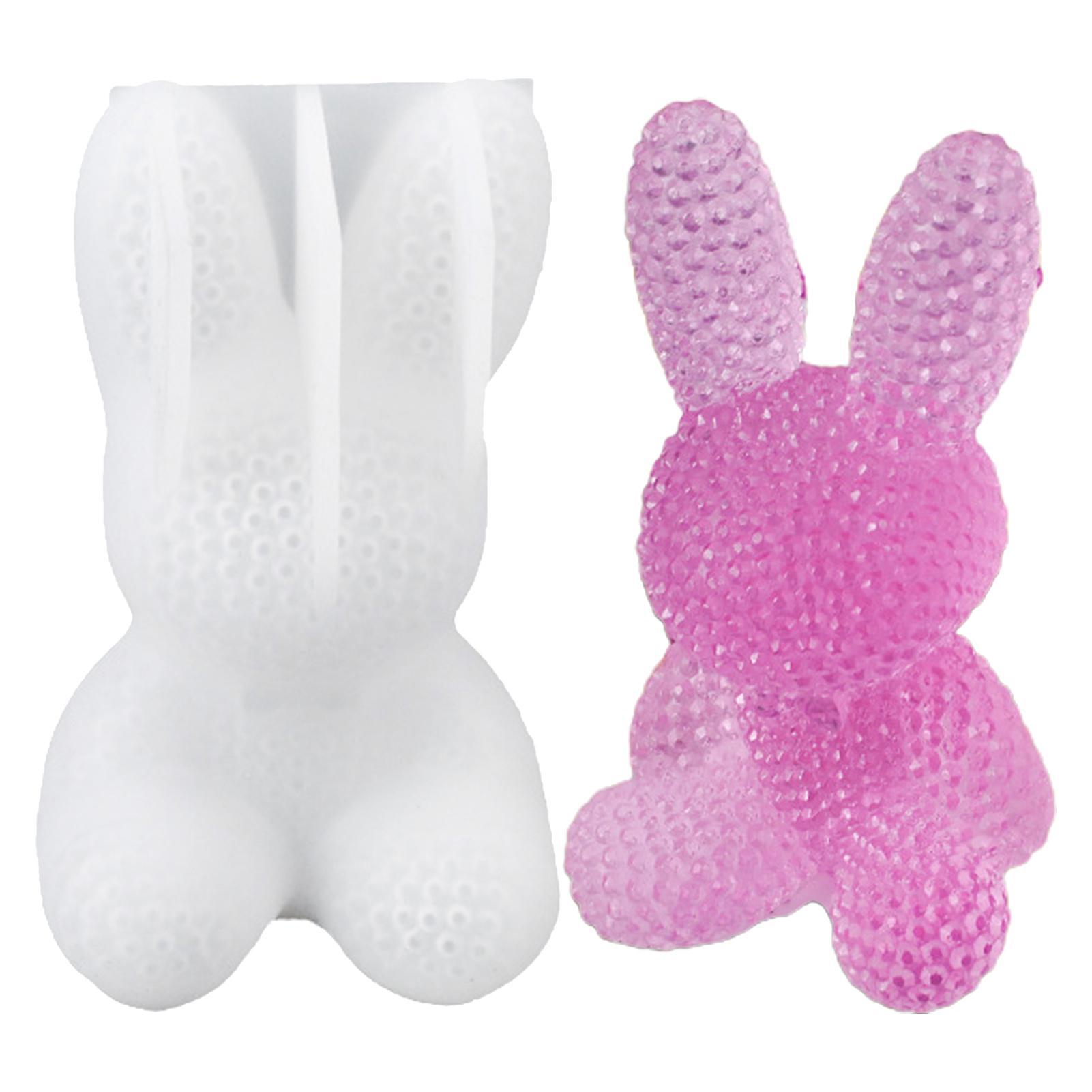 Descriptions: 1.[High-quality Material]The mold is made of food-grade 3D si...