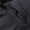 Moif [Aw23]Over Track Insulated Half-Zip / Black