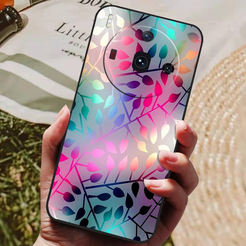 Phone Case for ZTE Nubia Z50S Pro Soft TPU Silicone Protective Shell For Nubia Z50SPro 5G NX713J Back Cover Shockproof Funda