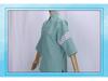 Tokyo Revengers Sano Manjiro Green Cosplay Kimono Costume